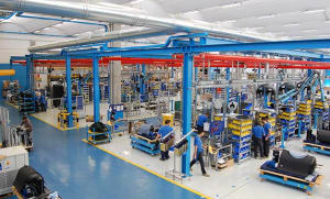  Bosch buys chiller firm MTA