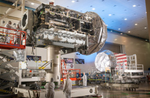 MUOS-3 Satellite on track for January launch despite problem