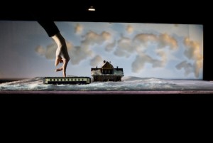 Sydney Festival: Charleroi Danses: Kiss and Cry 