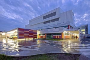 Airconditioners linked to hospital mould
