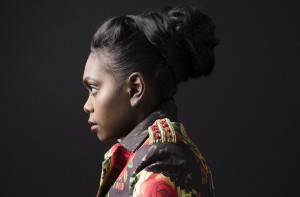 Fashion capital links with Yirrkala