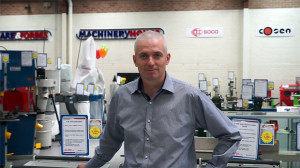 Machinery Launch in Sydney