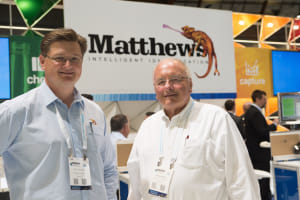 Matthews to mark mystery milestone at AUSPACK