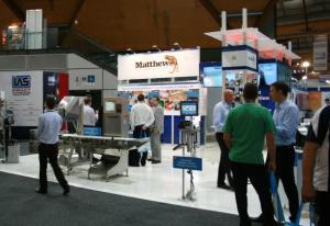 Matthews cracks new codes at AUSPACK PLUS