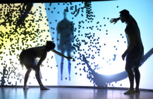 Leigh Warren and Dancers: Pari passu - touch 
