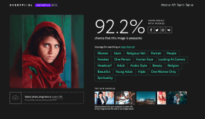 New app uses A.I to tell if your images are awesome or not
