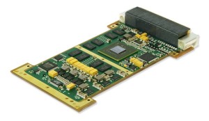 New GRA112 3U VPX graphics board from GE Intelligent 