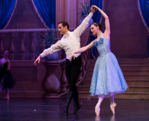 Victorian State Ballet: Cinderella