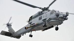 RAN's test firings of Mk.54 LWT from Seahawk
