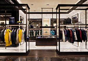 Moncler launches in Australia