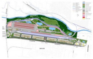 Go-ahead for transport terminal at Moorebank
