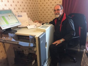From taxi meters to postage meters