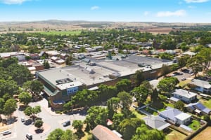 Council acquires shopping precinct