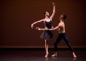 New Zealand School of Dance:  "45th Anniversary Graduation Season"