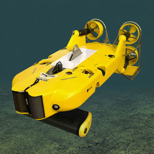 USN talks future of UUVs