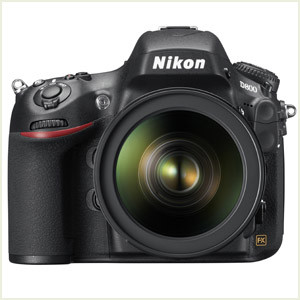Nikon Announces Two New DSLRs: D800 and D800E