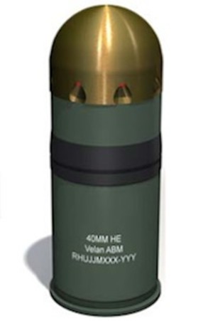 Nioa keen for Land 40 Ph2 decision; proposes Rheinmetall ammunition 