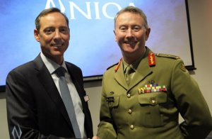 Formal opening of the new NIOA facility at Brisbane airport