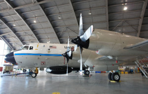 NOAA "Hurricane Hunter" to launch Rolls-Royce T56 series enhancement 