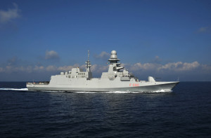 AWD hull design for Navy’s future frigates dropped