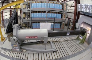 Another railgun under USN evaluation