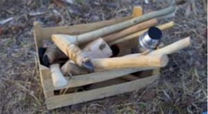 The Neolithic Woodworker