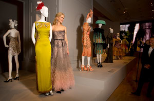 Dior hands over 140 garments, 2 originals and a team of technicians to Melbourne