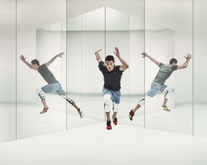 Nike and Lululemon in Twitter experiment