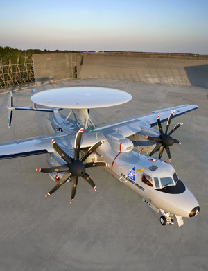 Northrop prepares for Singapore Air Show