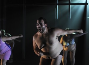 Dance Massive 2015, week 1