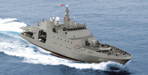 Three shipbuilding announcements in one day 