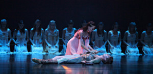 Queensland Ballet:  'King Arthur and the Tales of Camelot '