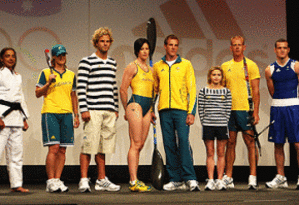 Adidas an Olympic winner