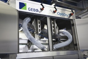 Dry news from Gebo Cermex