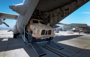 Sequestration could endanger JLTV