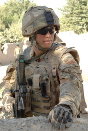 Land Forces 2014: Soldier Survivability and the Soldier System | ADM September 2014