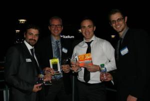 WorldStar acknowledges best packages in the world in Sydney