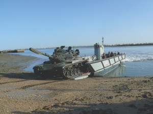 Defence Business: LHD landing craft land in ADF hands