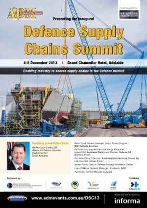 Defence Supply Chains Summit