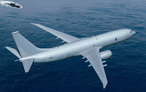 Boeing receives LRIP award for seven more P-8A MPA's 
