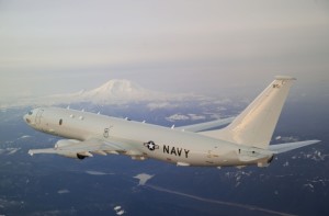Boeing receives order for first RAAF P-8A Poseidons