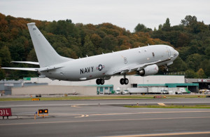 Boeing delivers fifth P-8A to US Navy