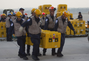 Pelican supports Haiti relief effort