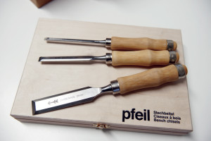 Chisels One By One