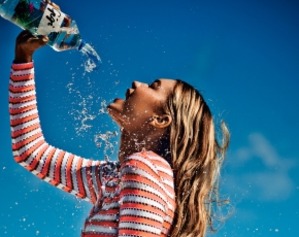 Seafolly gets Gigi with it