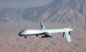 What is the size of the UAV market?