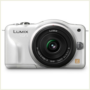 Panasonic Lumix DMC-GF3
