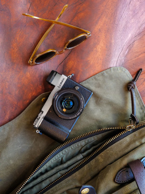 Preview: Panasonic GX9