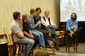 Woodworking in America