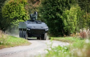 BAE Systems and Patria to pursue Land 400 opportunity